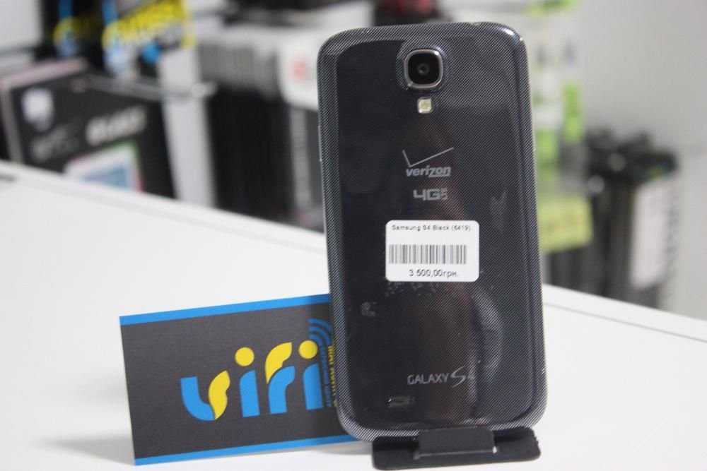 Samsung S4 SGH-I337 (Black) (6419)