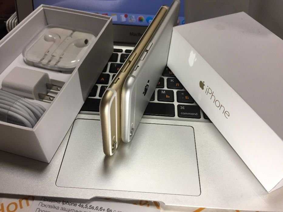 iPhone 6 16/64gb Neverlock Магазин! Гарантия! Есть выбор!