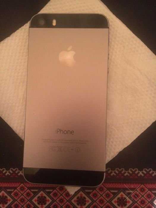 iPhone 5s 16 space r sim