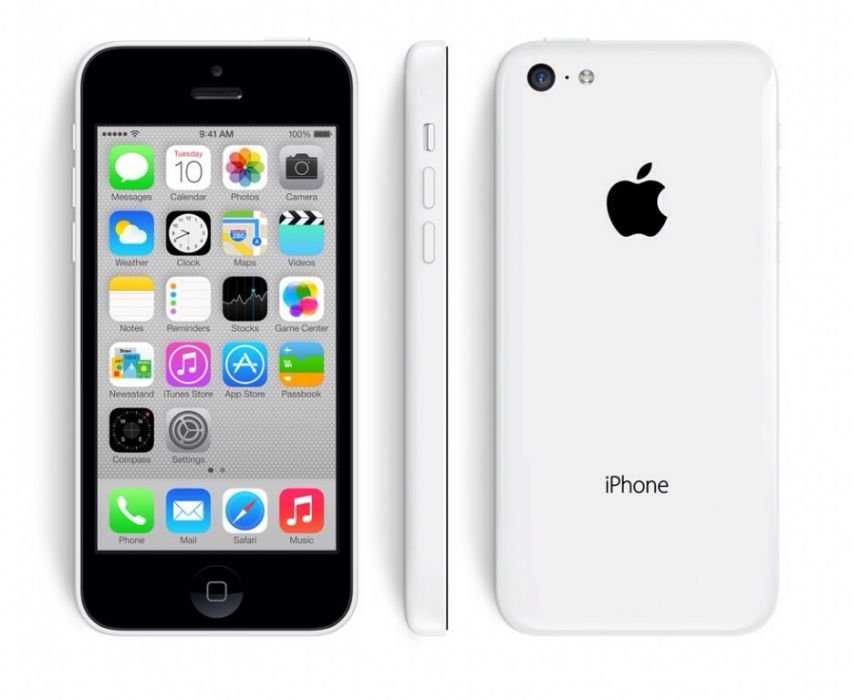 Iphone 5c White 16gb