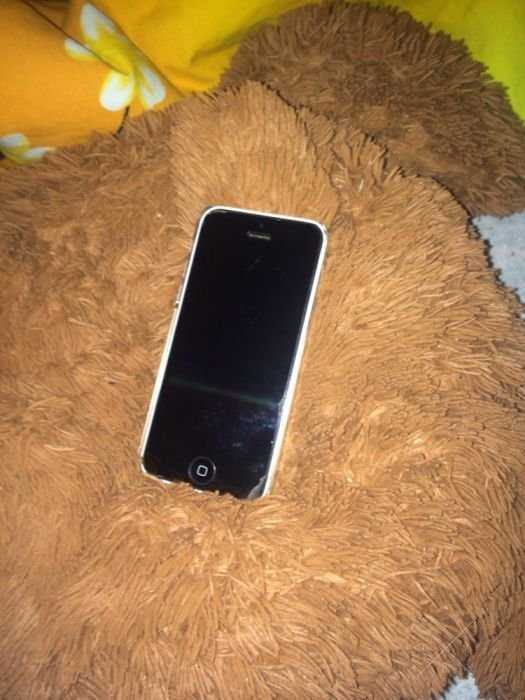 Iphone 5c White 16gb
