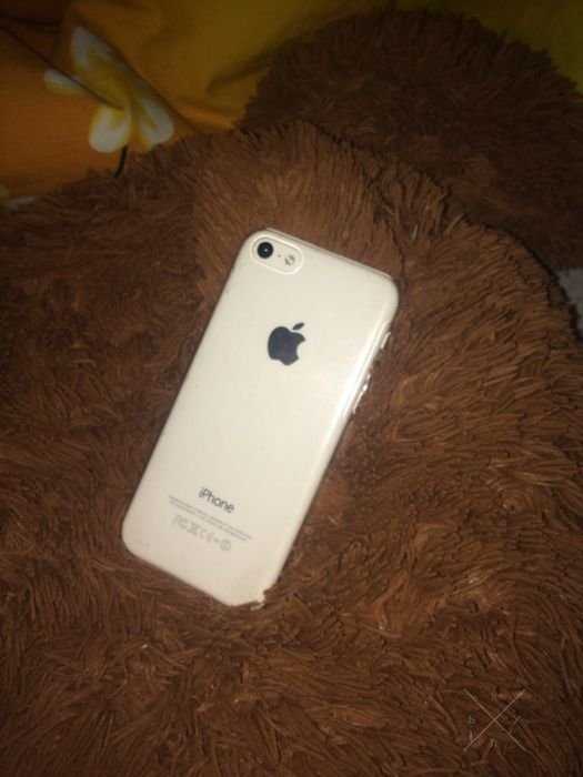 Iphone 5c White 16gb