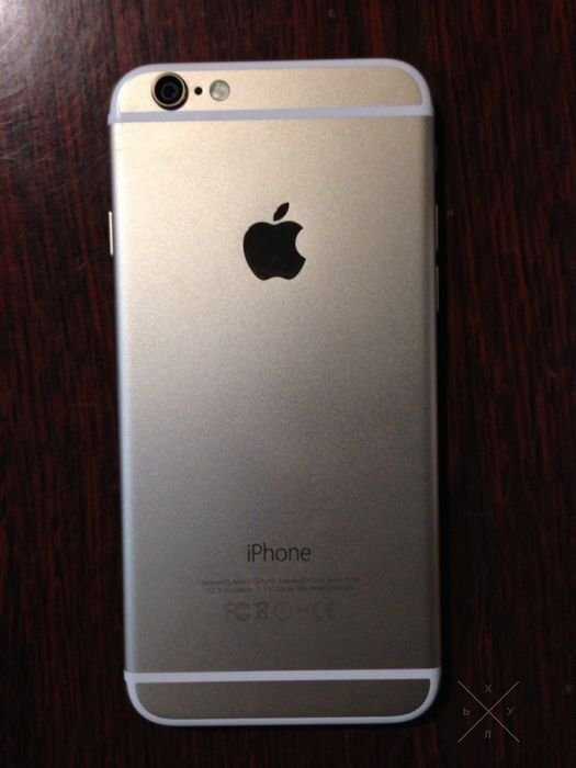 Айфон Iphone 6 64 gb Gold