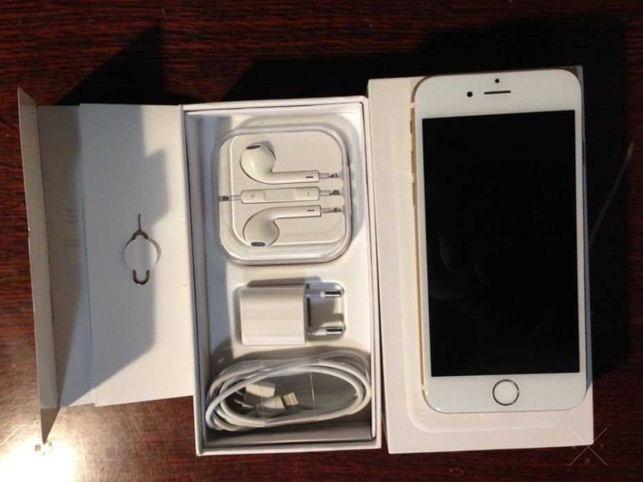 Айфон Iphone 6 64 gb Gold
