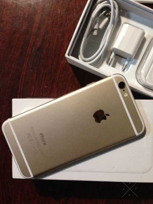Айфон Iphone 6 64 gb Gold