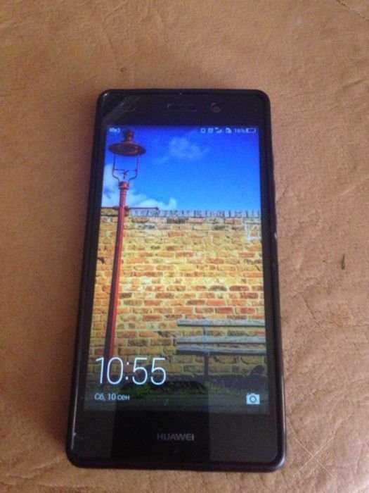Huawei P8 Lite