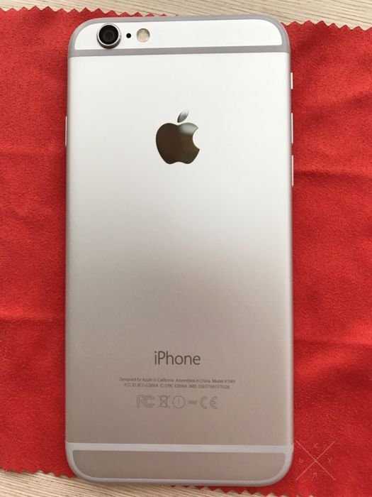 Iphone 6 16 gb Silver