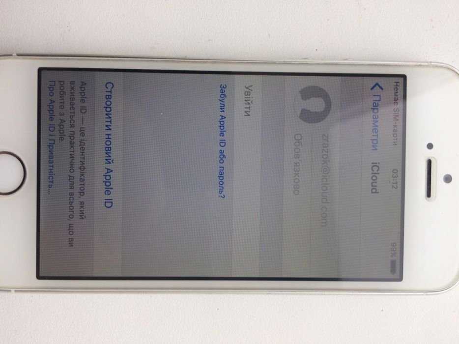 Iphone 5s 16gb neverlock