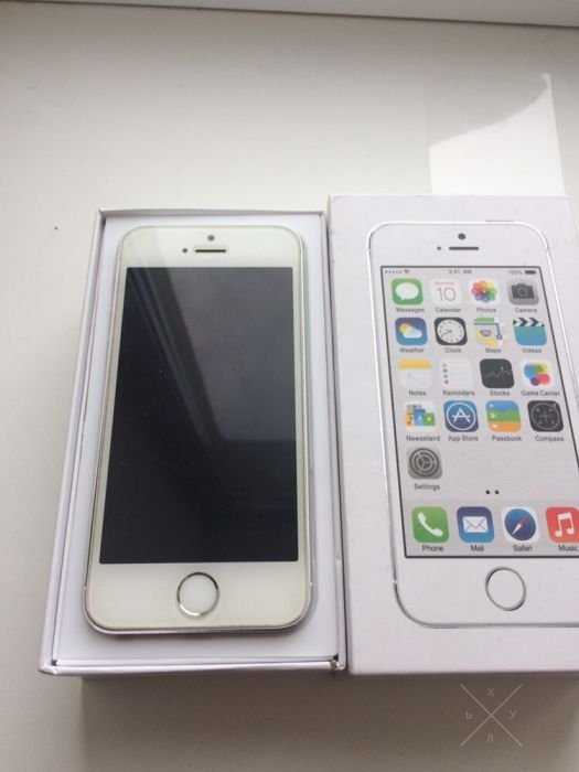 Iphone 5s 16gb neverlock