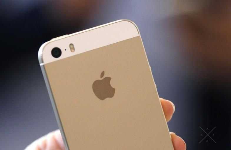 Продажа iphone 5s 16gb Gold.Склад в Киеве!