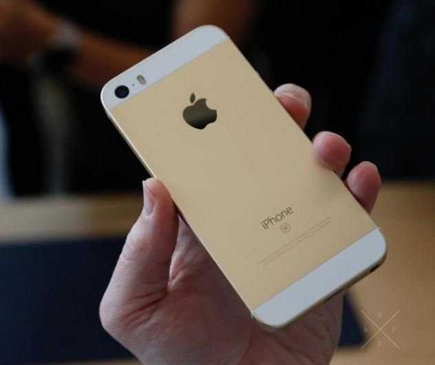 Продажа iphone 5s 16gb Gold.Склад в Киеве!