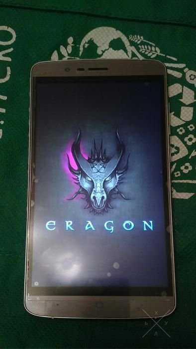 Смартфон Elephone P8000, 3/16GB. Серый