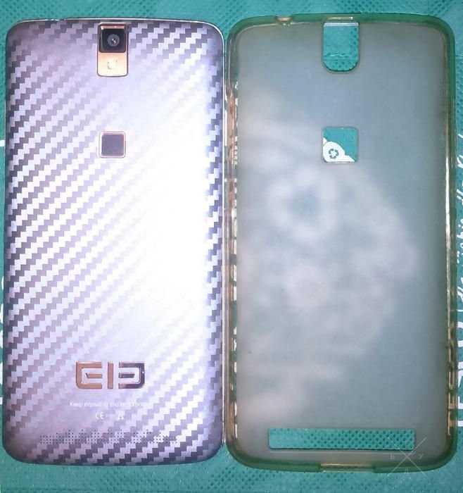 Смартфон Elephone P8000, 3/16GB. Серый