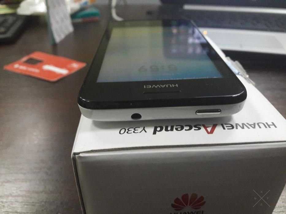 Продам Huawei Y330-U01 White / Black НОВИЙ