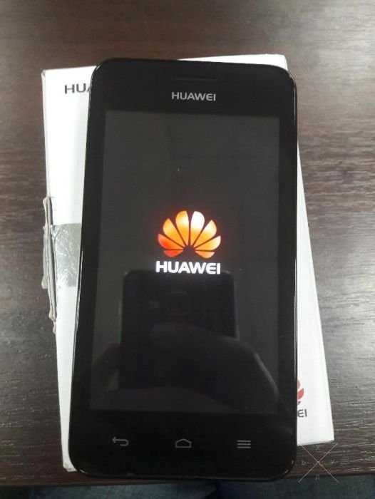 Продам Huawei Y330-U01 White / Black НОВИЙ
