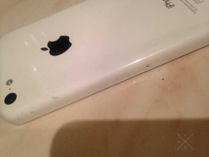 Продам iPhone 5c neverlock