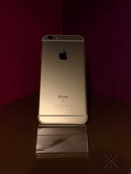Официальный Золотой Айфон - IPHONE 6s 16gb (Gold) Большой выбор