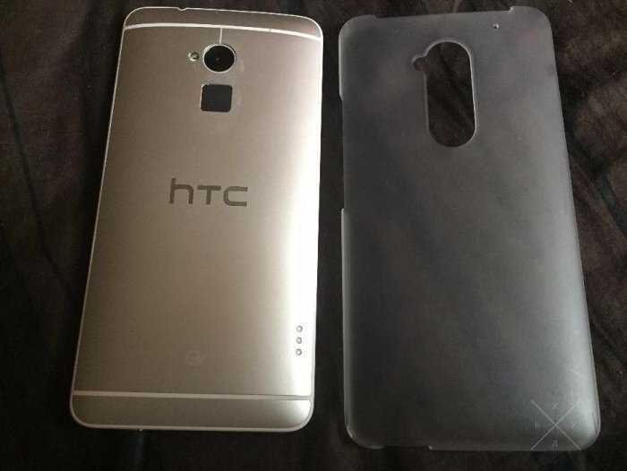 HTC 809d One MAX Silver 5,9" 16 Gb GSM+CDMA Две карты одновременно