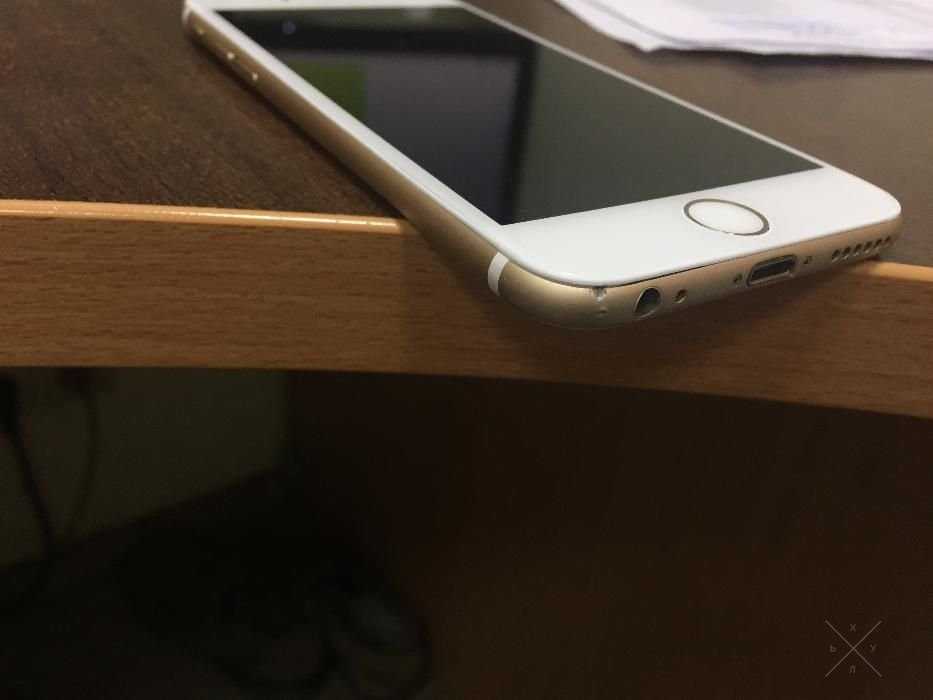 Продам iPhone 6 GOLD 16Gb Neverlock