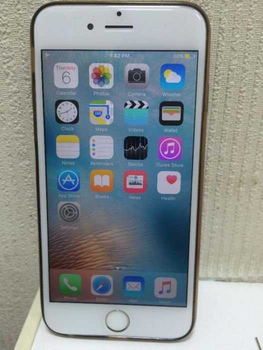 Продам iPhone 6 GOLD 16Gb Neverlock