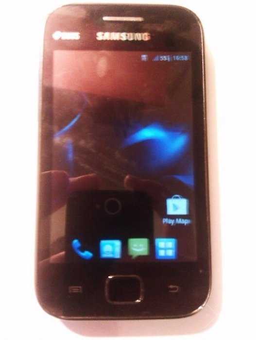 Samsung Galaxy Ace Duos