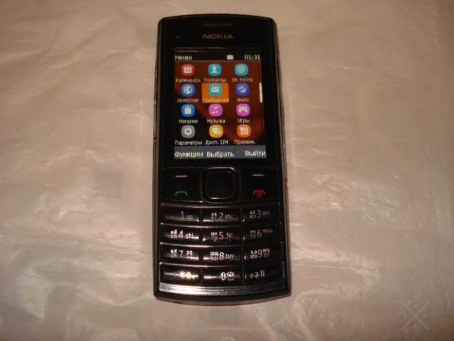 Nokia X2-02