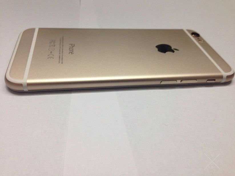 Apple Iphone 6 Gold 16GB Neverlock=Гарантия=Отправка наложкой=Выбор