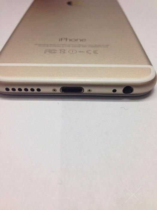 Apple Iphone 6 Gold 16GB Neverlock=Гарантия=Отправка наложкой=Выбор