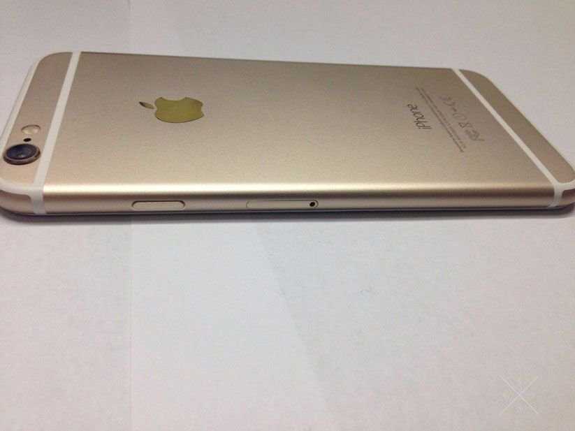Apple Iphone 6 Gold 16GB Neverlock=Гарантия=Отправка наложкой=Выбор