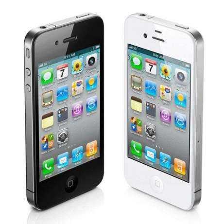 IPhone 4s 16/32/64 Gb Black/White Neverlock/Гарантия +подарок!
