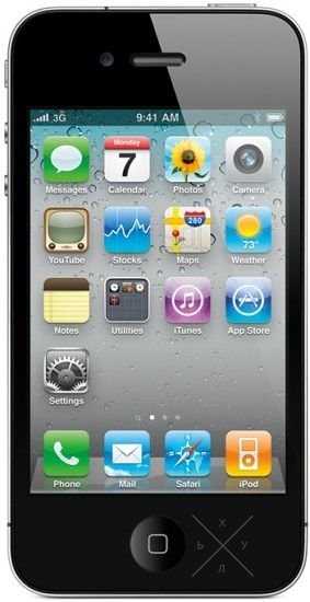 IPhone 4s 16/32/64 Gb Black/White Neverlock/Гарантия +подарок!