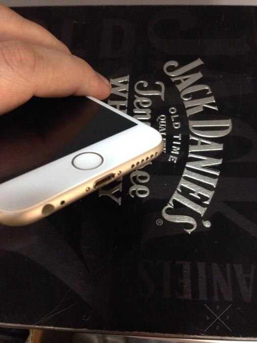 Apple Iphone 6 Gold 16GB Neverlock - Магазин - Выбор - Гарантия месяц