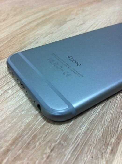 Iphone 6 Space Gray 16GB Neverlock!Выбор!Месяц гарантии!Оригинал!