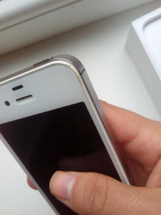 Iphone 4S white 64Gb с коробкой без wi-fi