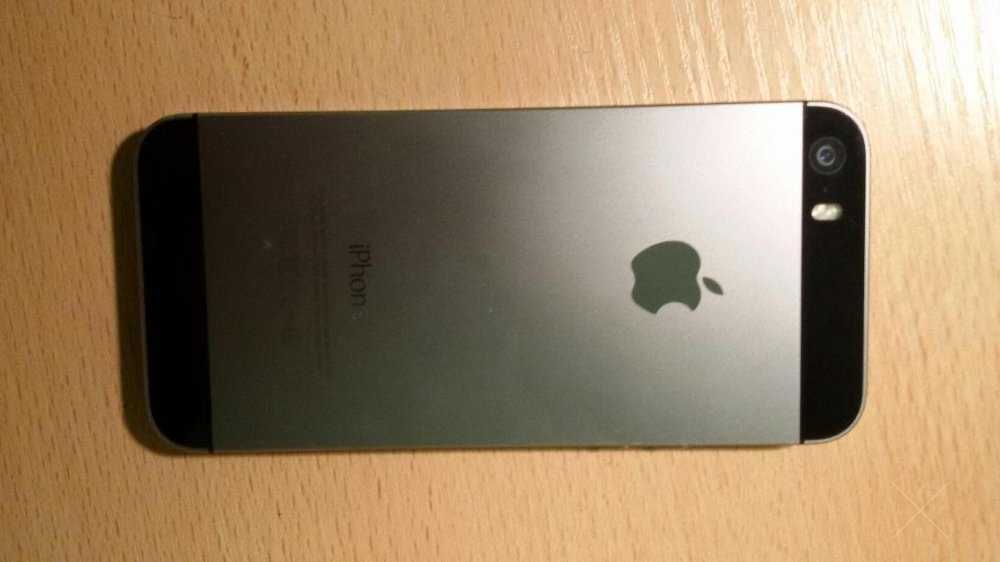iphone 5s