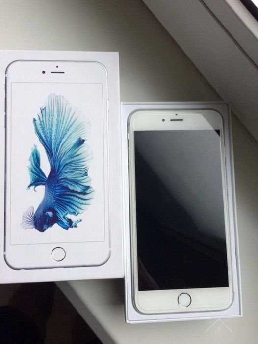 iPhone 6s Plus 16gb SILVER Гарантия от iRoom Store Всегда в наличии!
