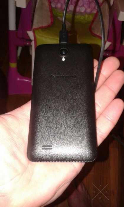 Продам Lenovo A 3600-d (битое стекло) на роботу не влияет