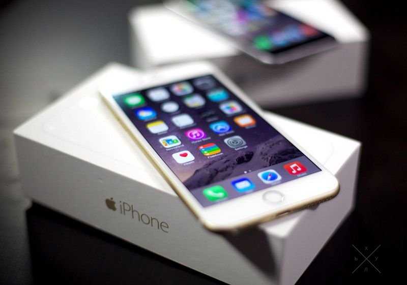 IPhone 6 16/64Gb (Gray,Silver,Gold) Новый в запаянной коробке! Акция