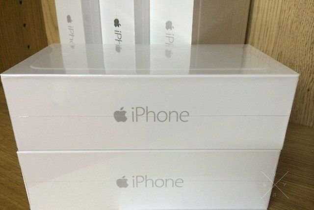 IPhone 6 16/64Gb (Gray,Silver,Gold) Новый в запаянной коробке! Акция
