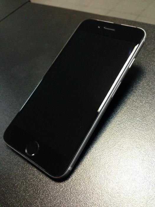 Apple Iphone 6 Space Gray 16GB Neverlock!С гарантией!Оригинал!Магазин!