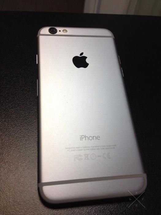Apple Iphone 6 Space Gray 16GB Neverlock!С гарантией!Оригинал!Магазин!