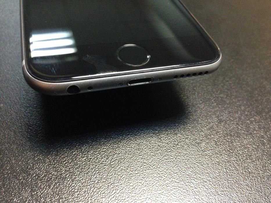Apple Iphone 6 Space Gray 16GB Neverlock!С гарантией!Оригинал!Магазин!