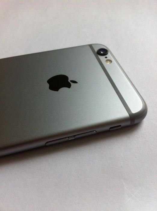 Apple Iphone 6 Space Gray 16GB - Neverlock - из США - Гарантия-Магазин