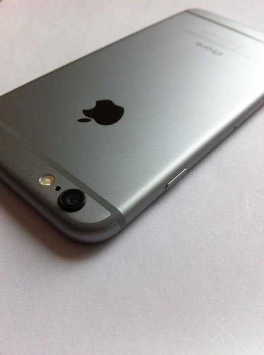 Apple Iphone 6 Space Gray 16GB - Neverlock - из США - Гарантия-Магазин