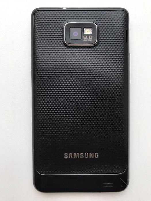 Samsung Galaxy SII, хорошее состояние, полетела прошивка