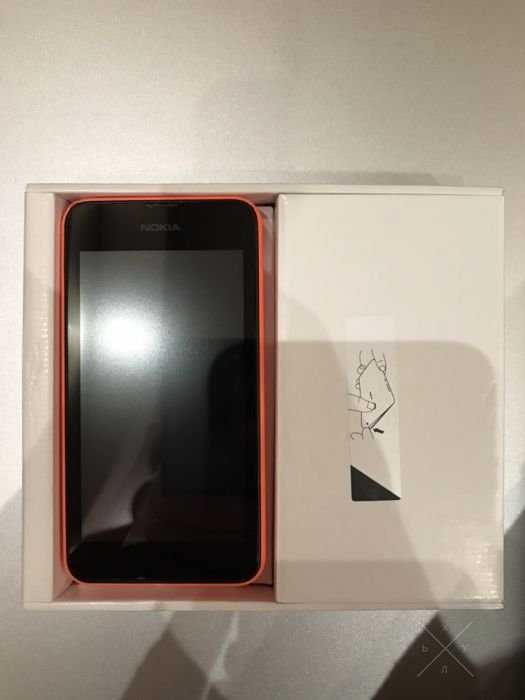 NOKIA LUMIA 530 (две SIM - карты)