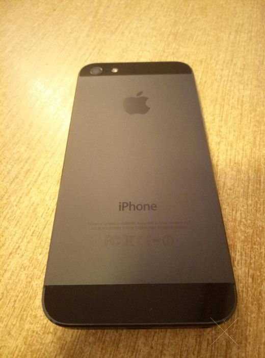 Продаю свой iPhone 5 64GB