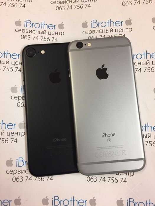 Продажа iPhone 7 32/128/256