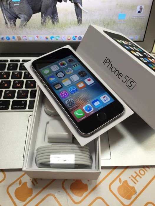 iPhone 5s 16gb Nevrlock Магазин