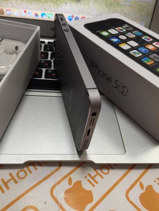 iPhone 5s 16gb Nevrlock Магазин
